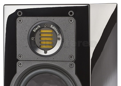 ELAC BS 243 Black Edition JET III tweeter